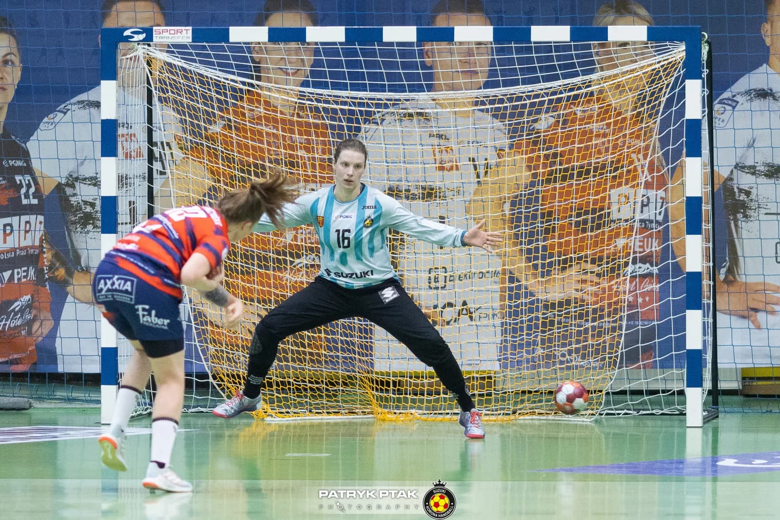 Piotrcovia Piotrków Trybunalski – Suzuki Korona Handball Kielce 8.01.2022