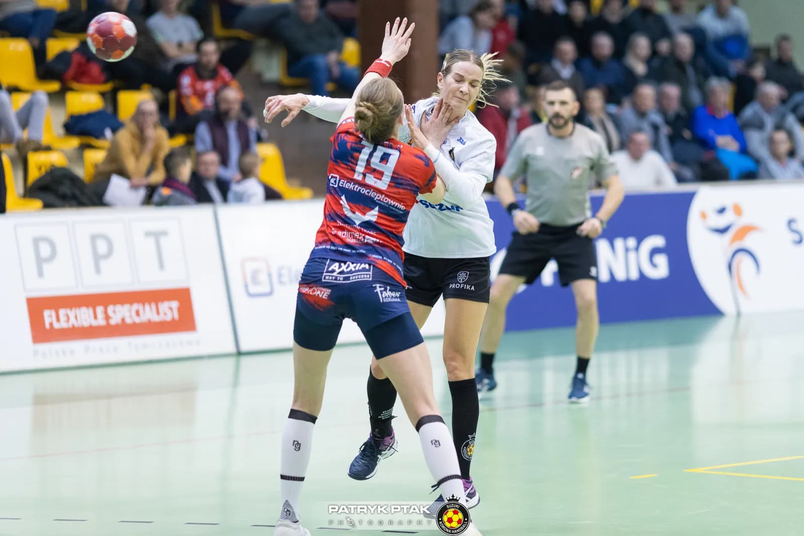 Piotrcovia Piotrków Trybunalski – Suzuki Korona Handball Kielce 8.01.2022