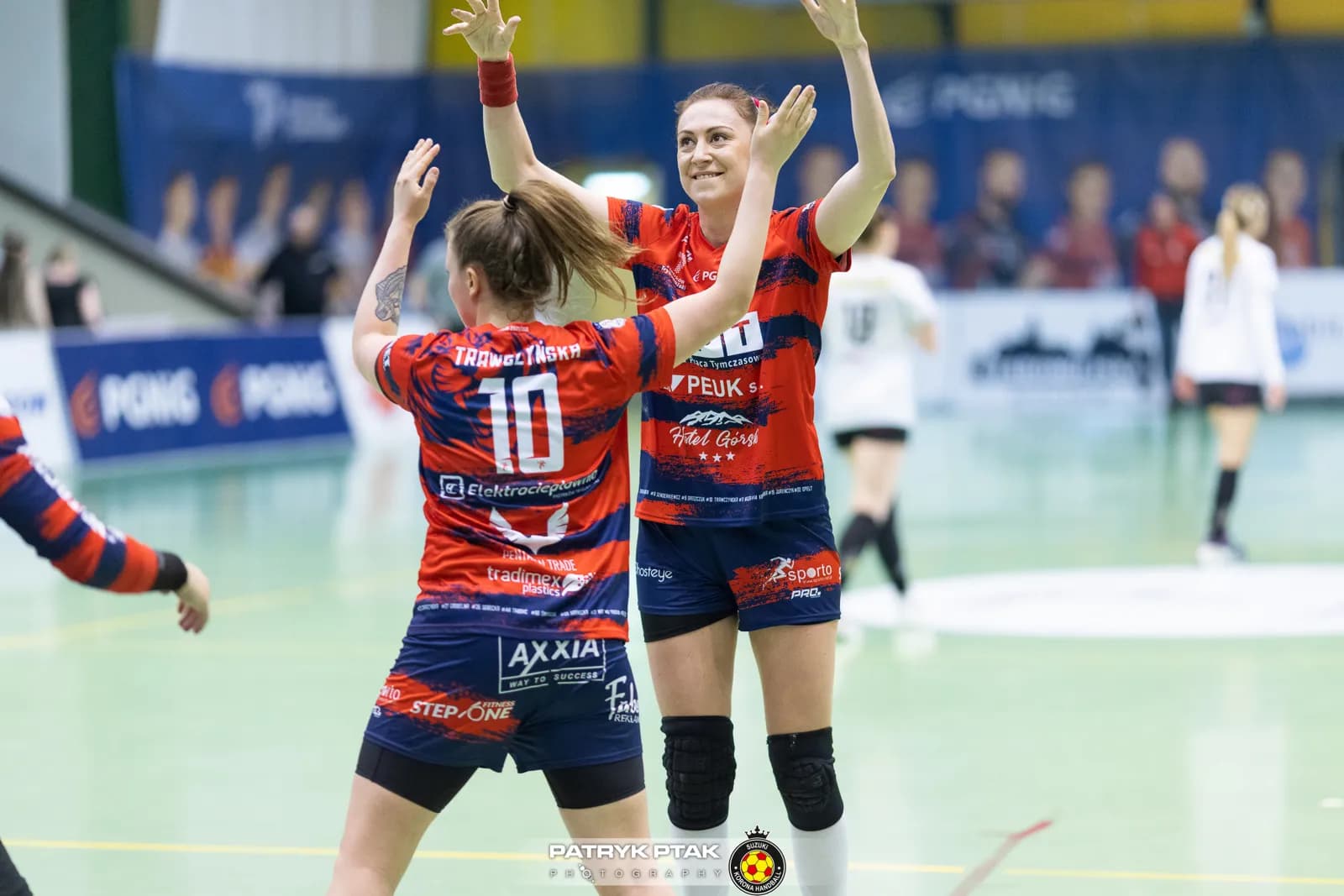 Piotrcovia Piotrków Trybunalski – Suzuki Korona Handball Kielce 8.01.2022