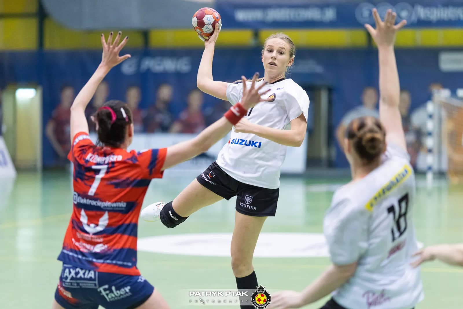 Piotrcovia Piotrków Trybunalski – Suzuki Korona Handball Kielce 8.01.2022