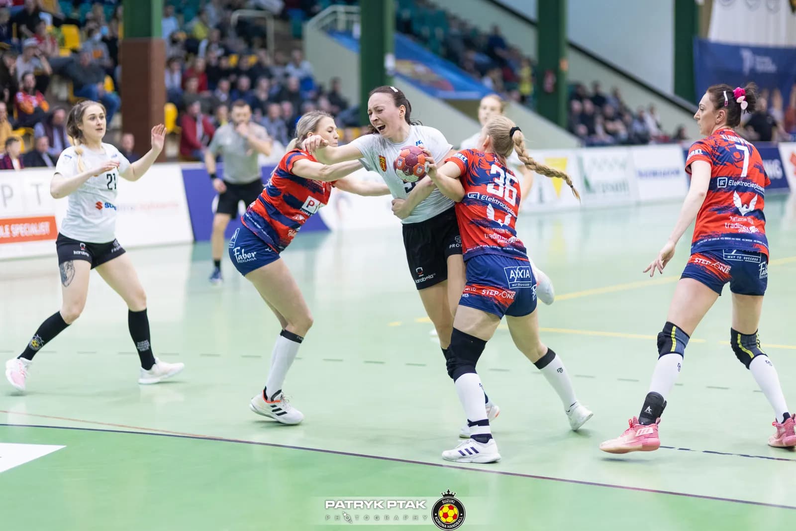 Piotrcovia Piotrków Trybunalski – Suzuki Korona Handball Kielce 8.01.2022
