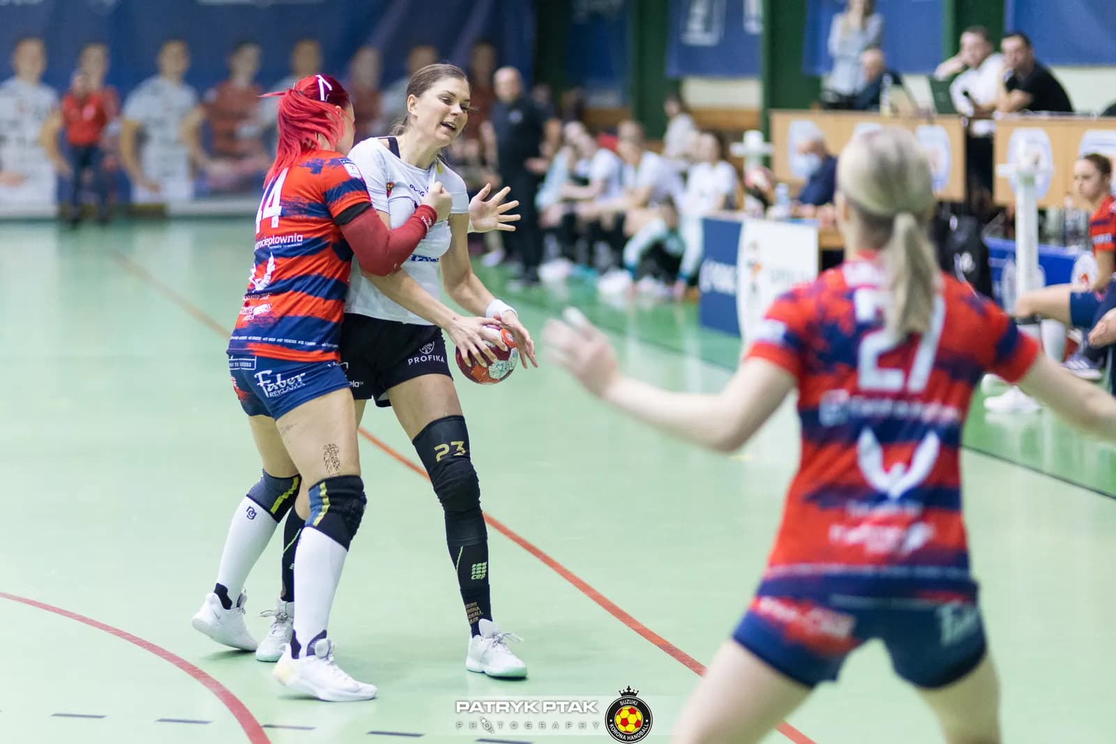 Piotrcovia Piotrków Trybunalski – Suzuki Korona Handball Kielce 8.01.2022
