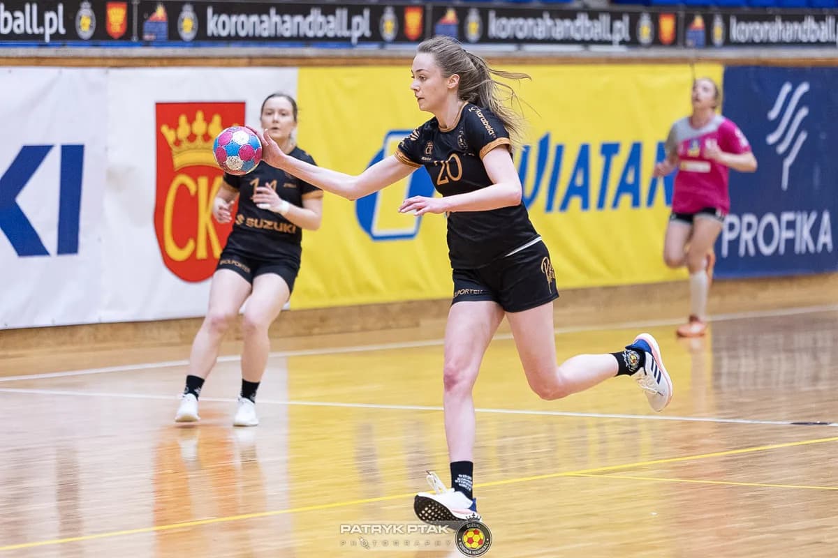 Suzuki Korona Handball Kielce – WKPR Wesoła Warszawa 36-17
