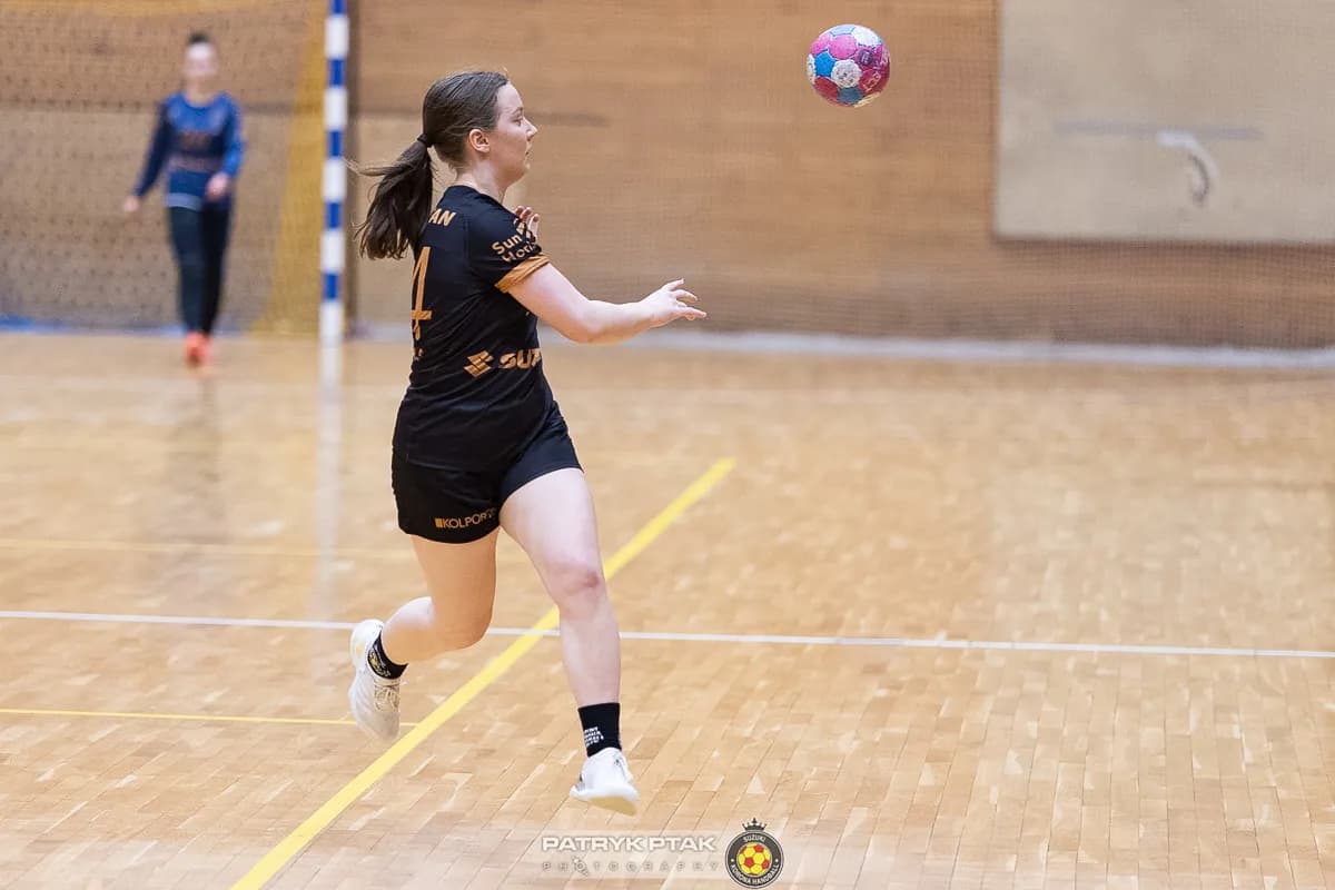 Suzuki Korona Handball Kielce – WKPR Wesoła Warszawa 36-17