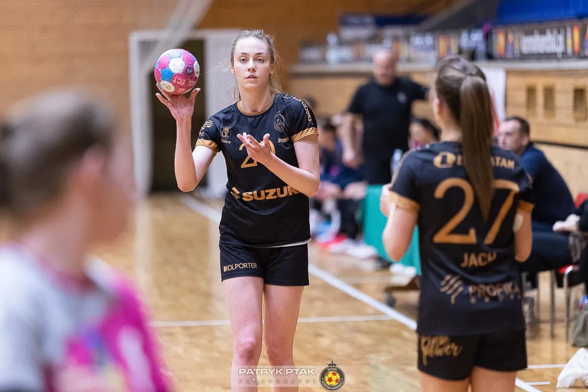Suzuki Korona Handball Kielce – WKPR Wesoła Warszawa 36-17