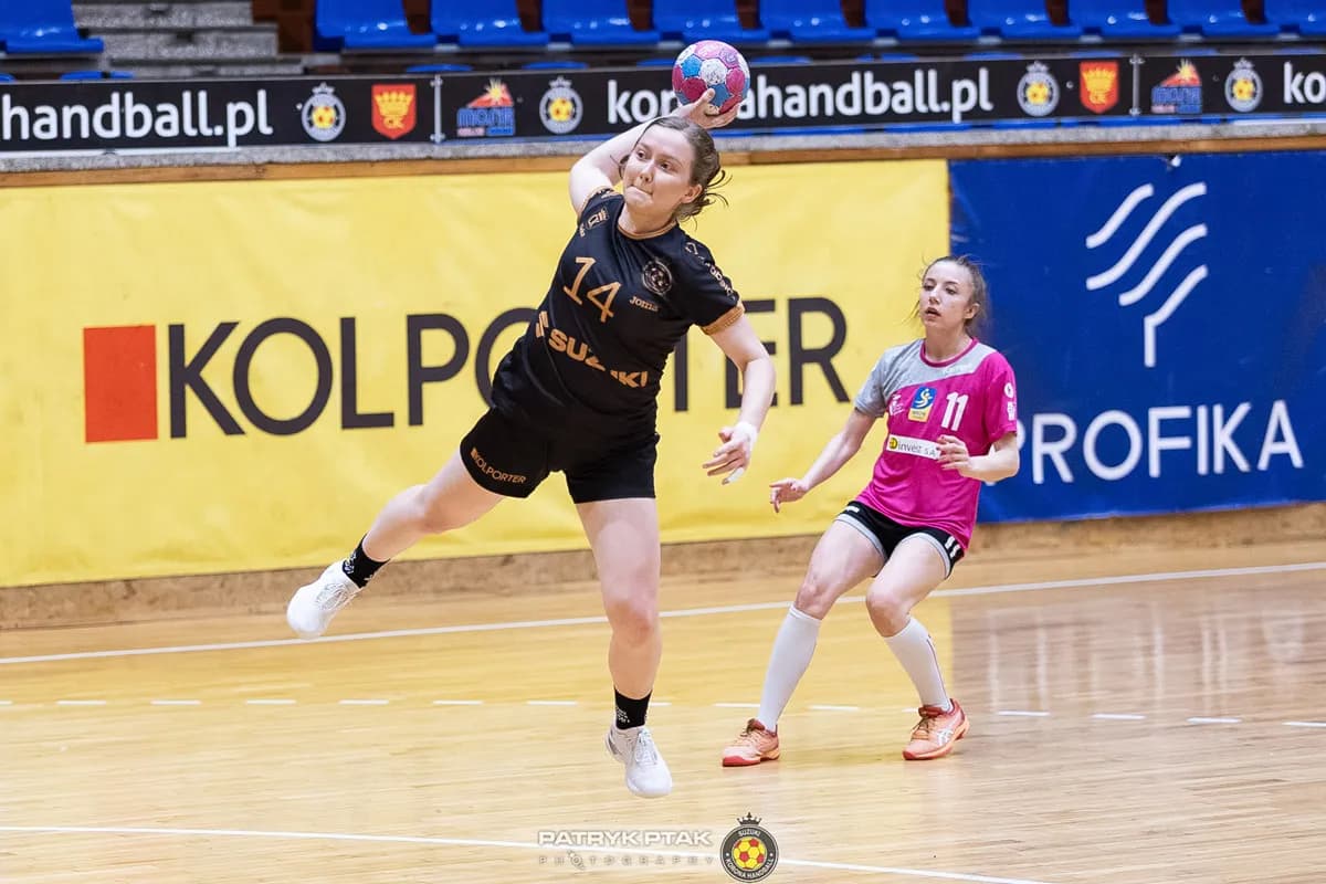 Suzuki Korona Handball Kielce – WKPR Wesoła Warszawa 36-17