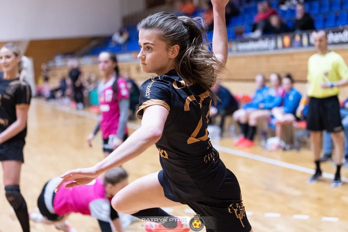 Suzuki Korona Handball Kielce – WKPR Wesoła Warszawa 36-17
