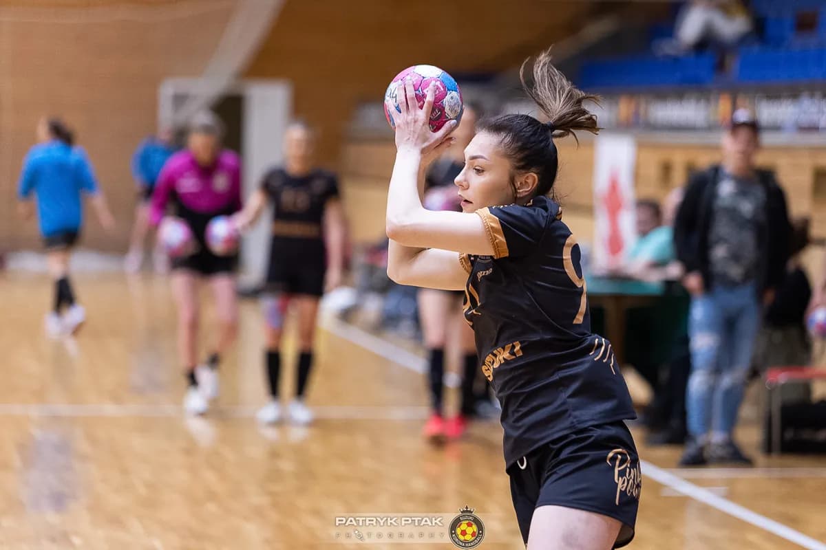 Suzuki Korona Handball Kielce – WKPR Wesoła Warszawa 36-17