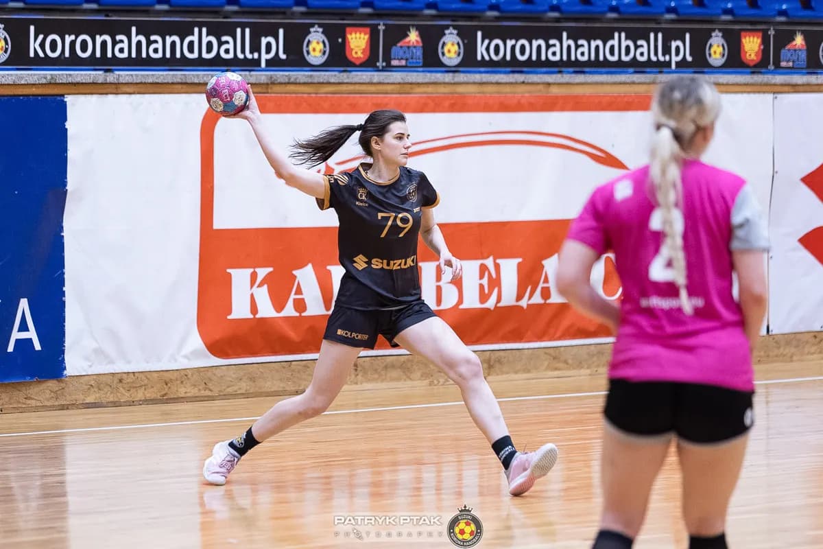 Suzuki Korona Handball Kielce – WKPR Wesoła Warszawa 36-17