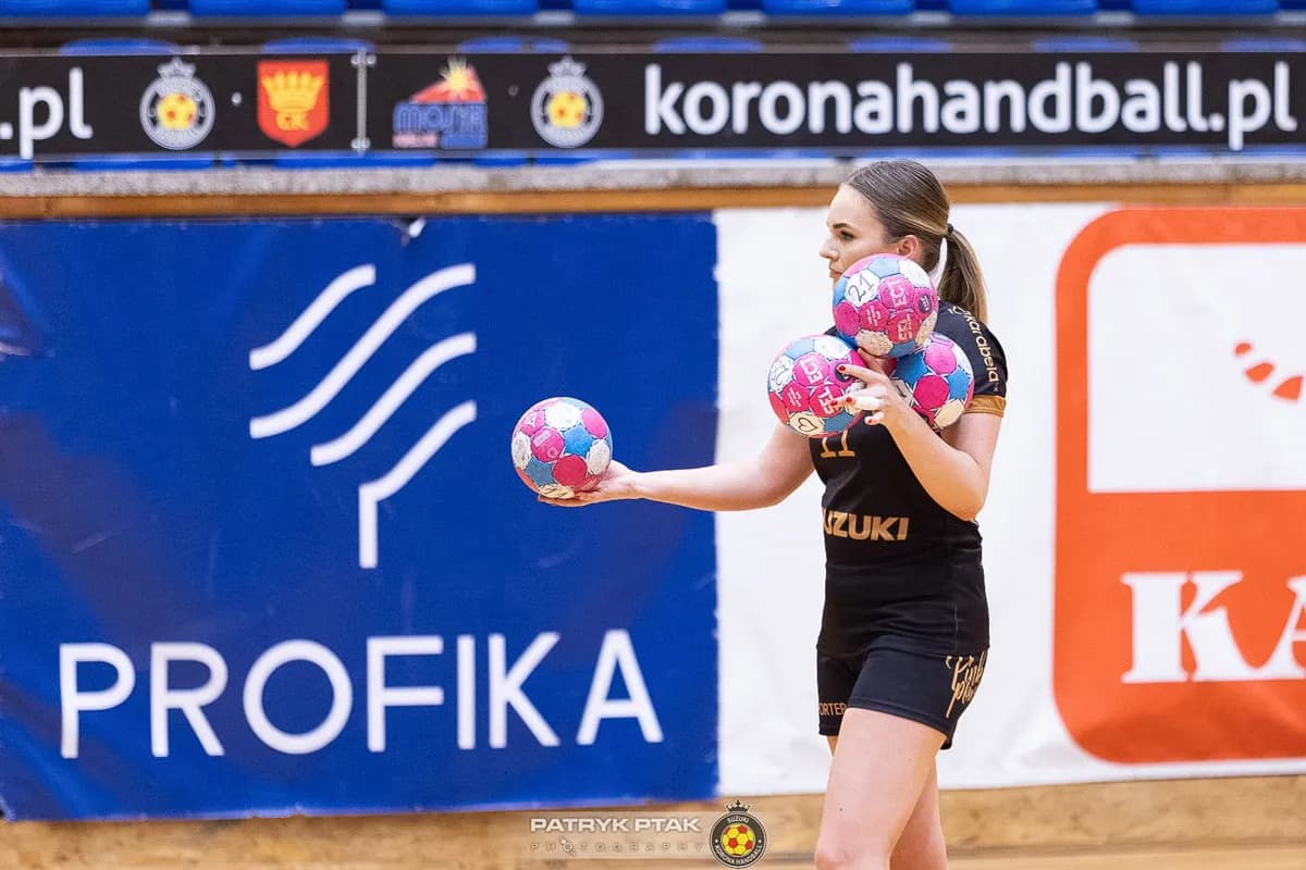 Suzuki Korona Handball Kielce – WKPR Wesoła Warszawa 36-17