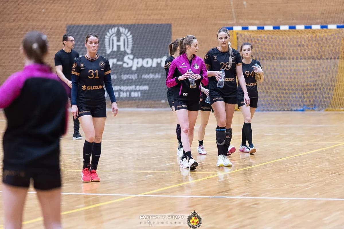 Suzuki Korona Handball Kielce – WKPR Wesoła Warszawa 36-17