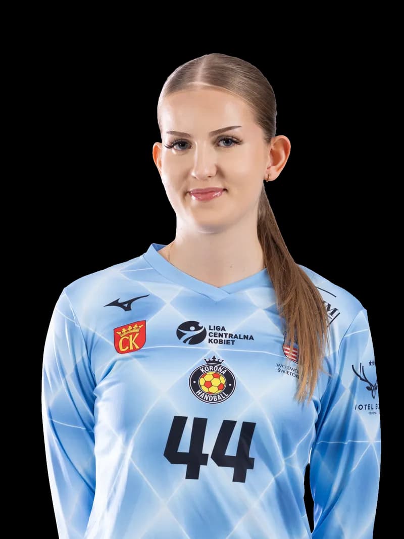 Aleksandra Ciszek – Korona Handball Kielce