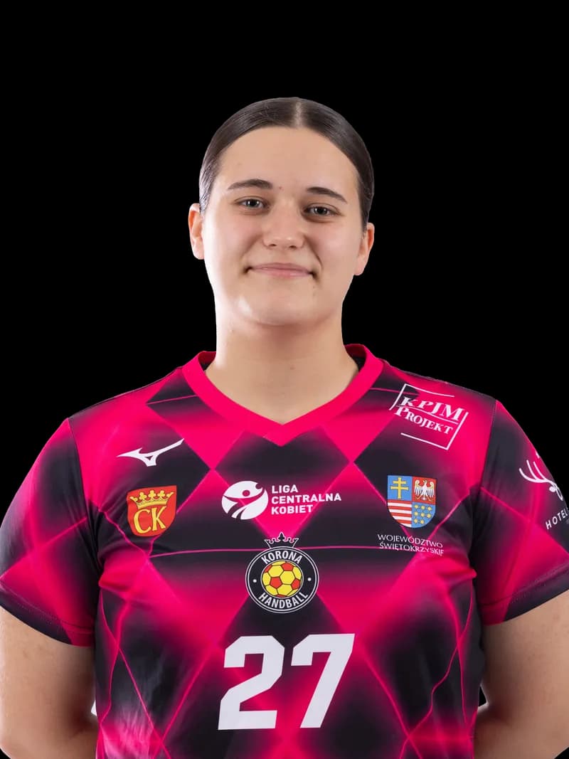 Amelia Łagożna – Korona Handball Kielce
