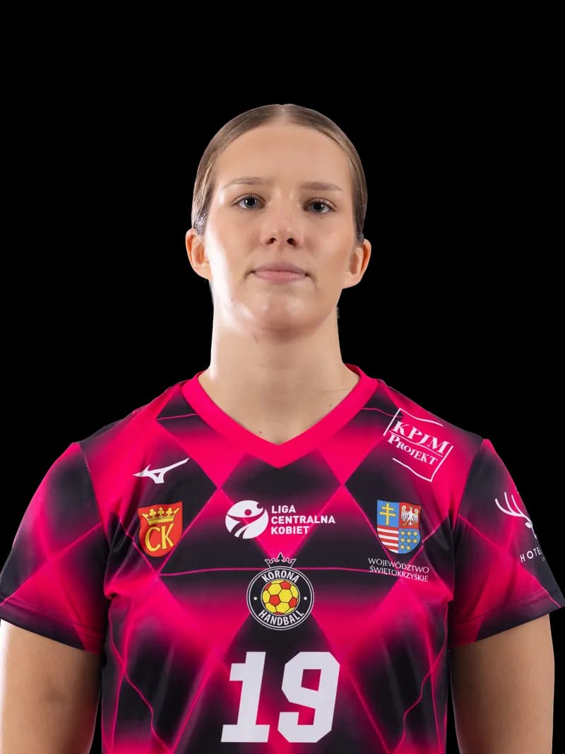 Amelia Olesińska – Korona Handball Kielce
