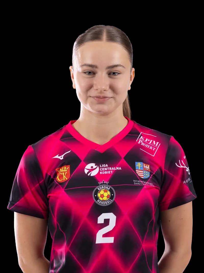 Dominika Janczarek – Korona Handball Kielce