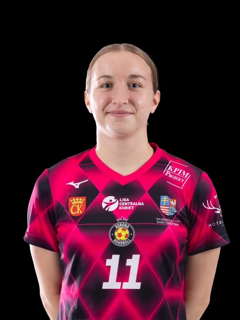 Julia Kiniorska – Korona Handball Kielce