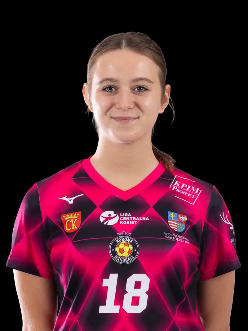 Maria Piwowar – Korona Handball Kielce