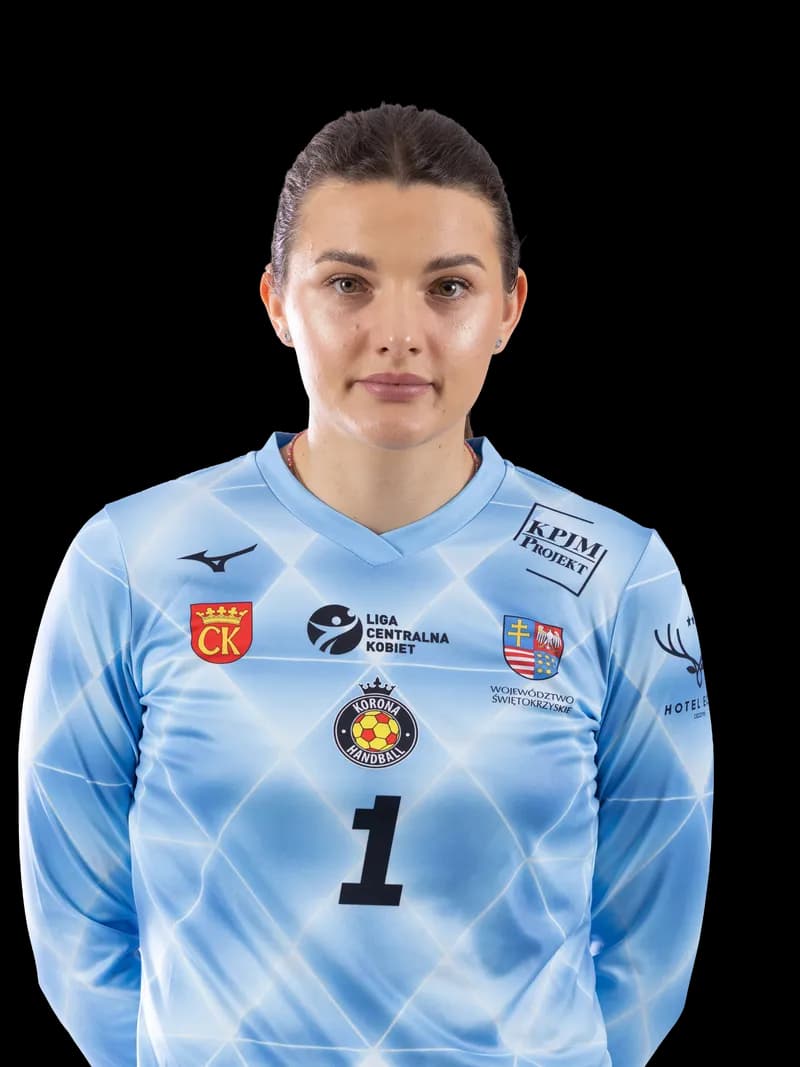 Aleksandra Januchta – Korona Handball Kielce