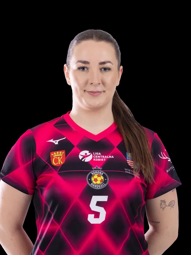 Gabriela Miśkiewicz – Korona Handball Kielce