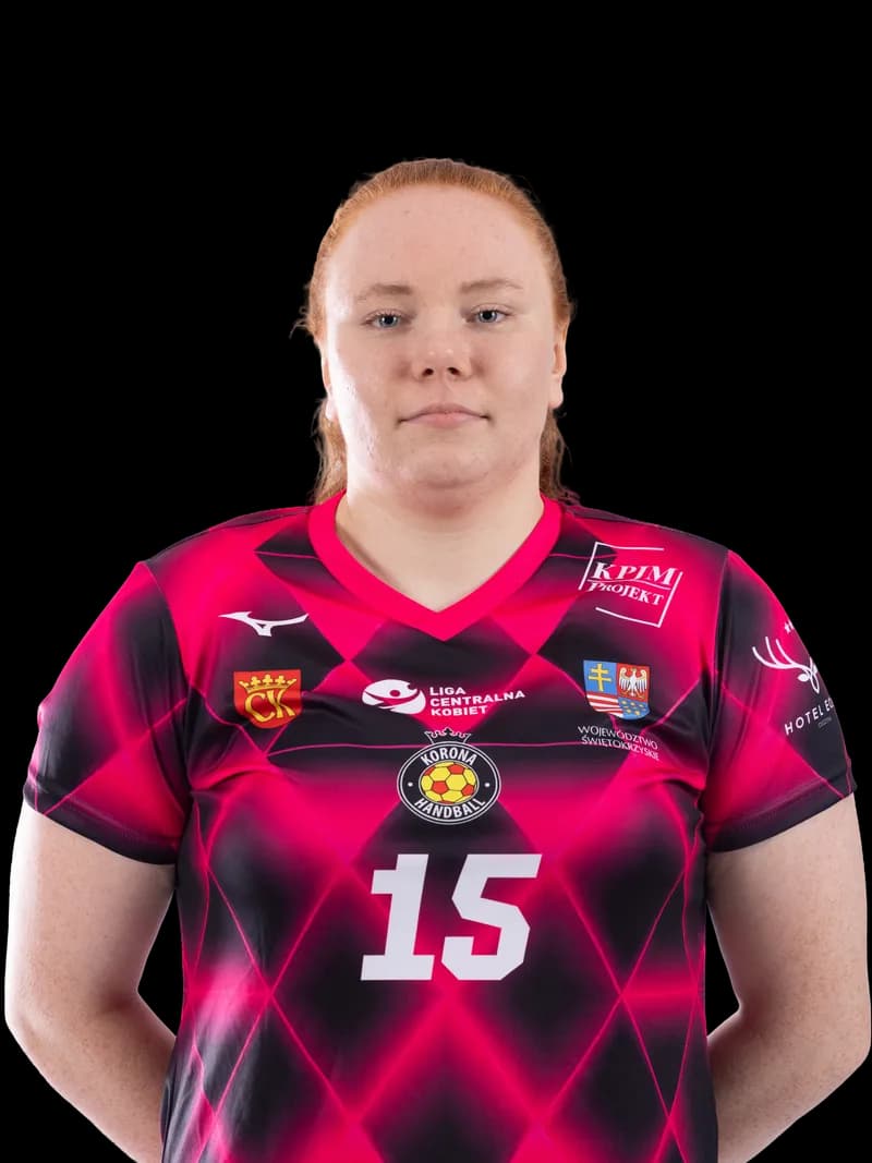 Kamila Rzepka – Korona Handball Kielce