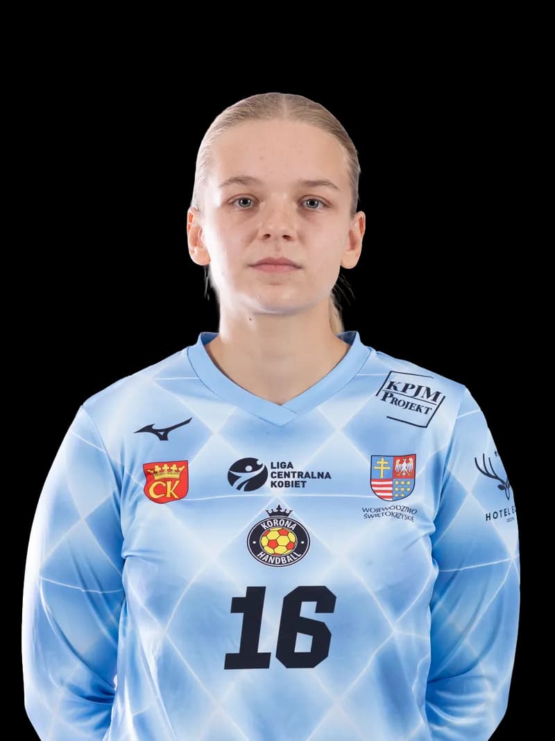 Zofia Mazur – Korona Handball Kielce