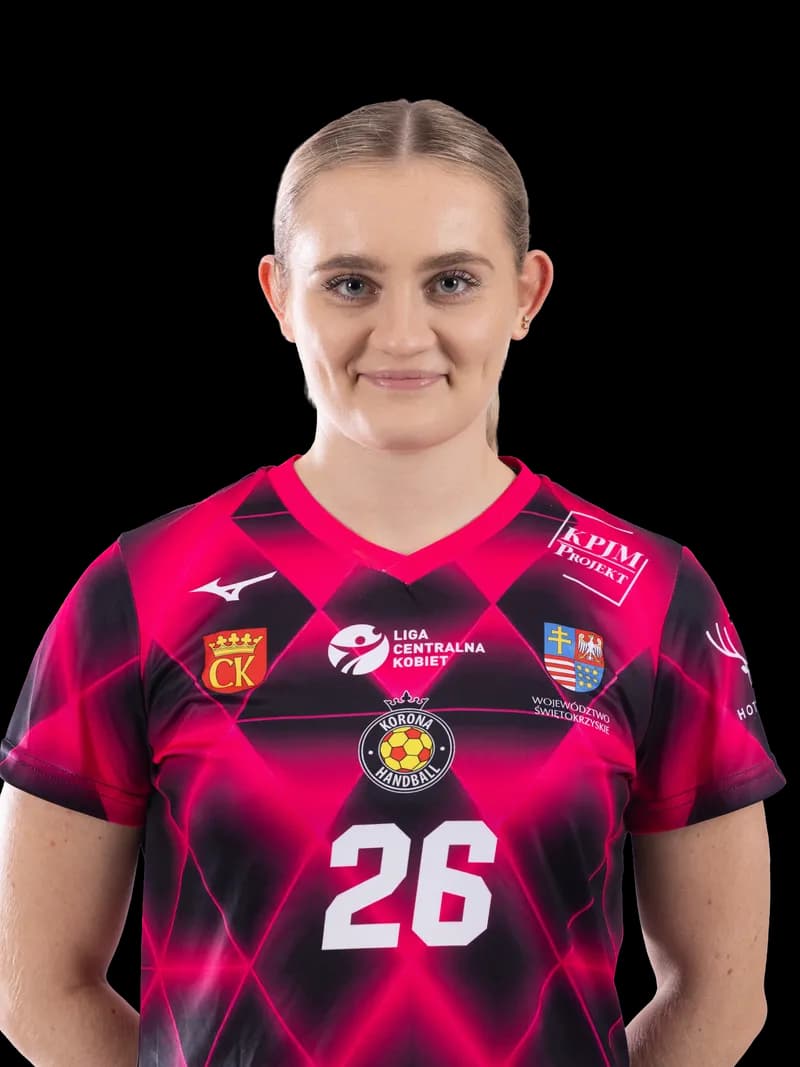 Martyna Śmiglarska – Korona Handball Kielce