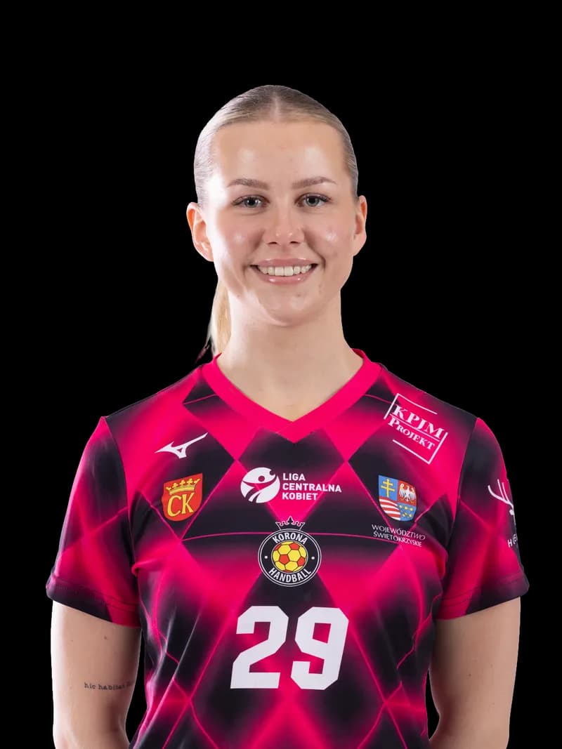 Julia Łucak – Korona Handball Kielce