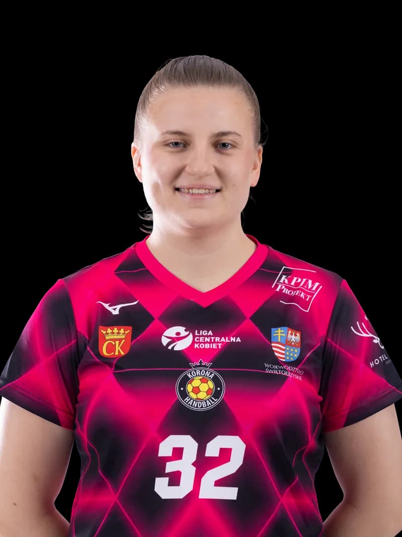 Magdalena Berlińska – Korona Handball Kielce