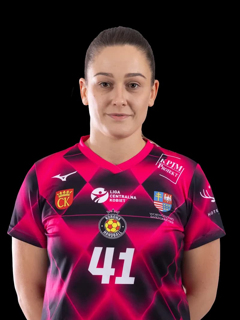 Aleksandra Olejarczyk – Korona Handball Kielce