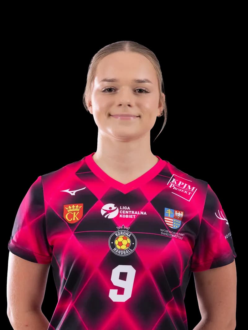 Roksana Szczepańska – Korona Handball Kielce