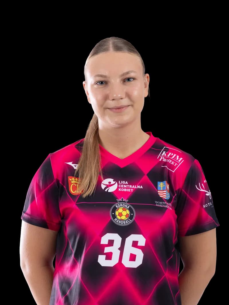 Weronika Zychowicz – Korona Handball Kielce