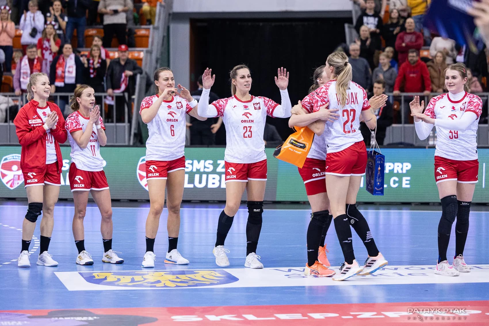 Wyjazd na mecz Polska-Kosowo