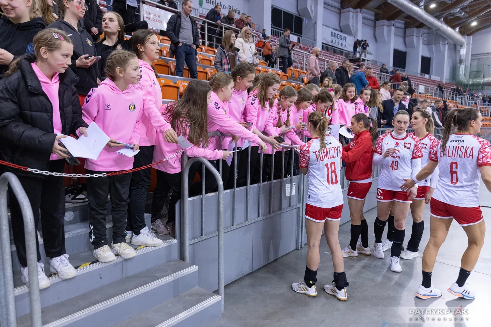 Wyjazd na mecz Polska-Kosowo