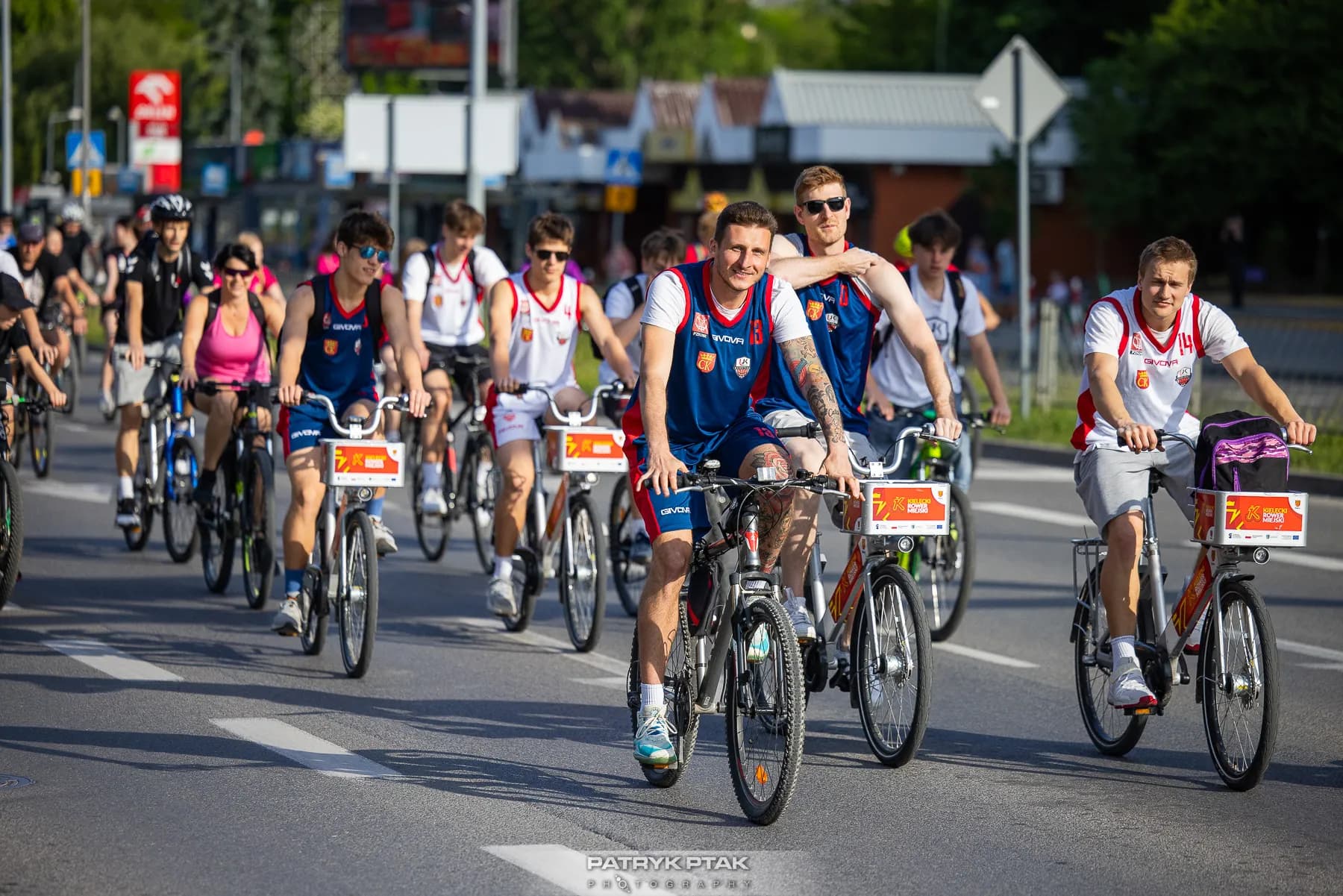 Kręcimy dla Kielc