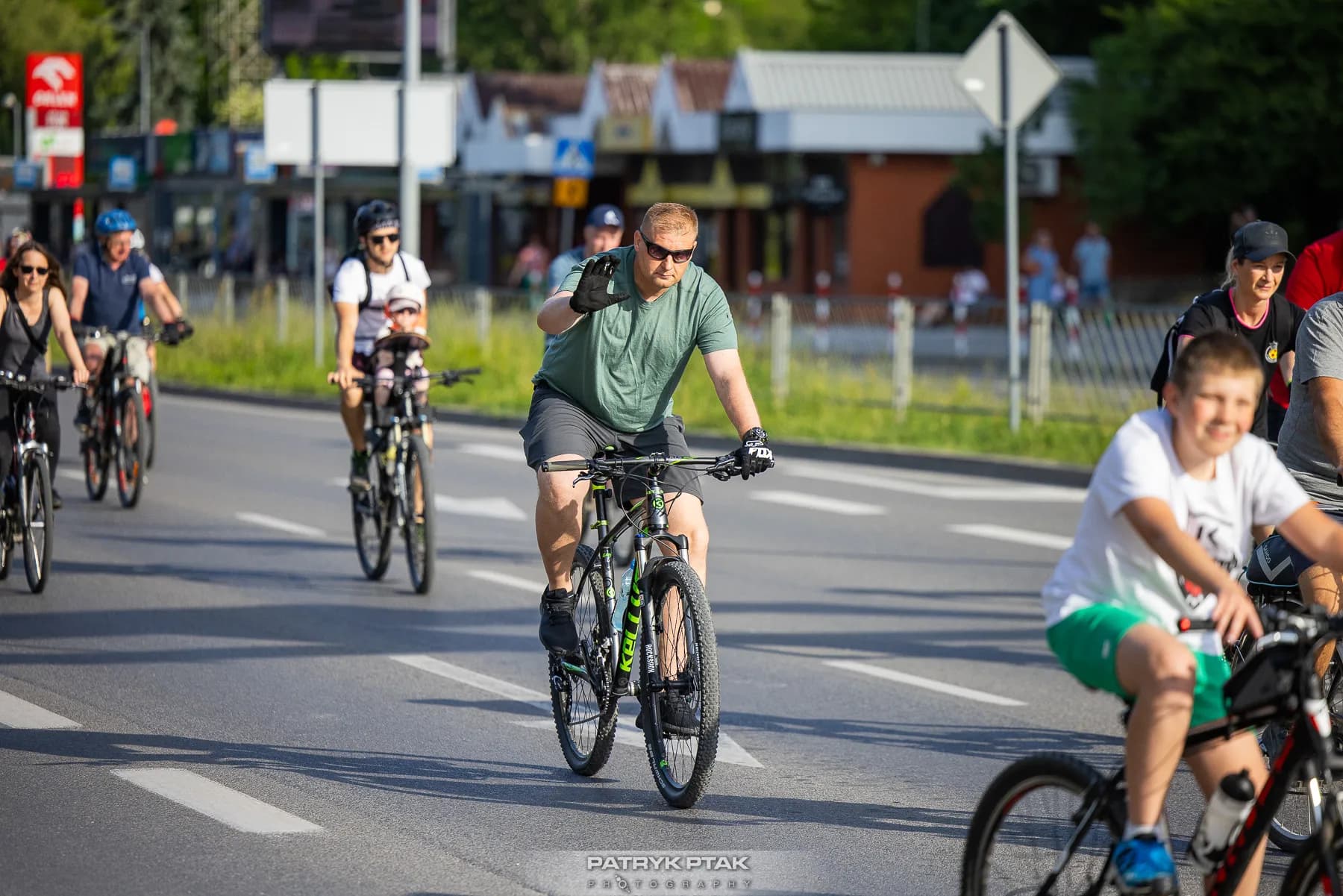 Kręcimy dla Kielc