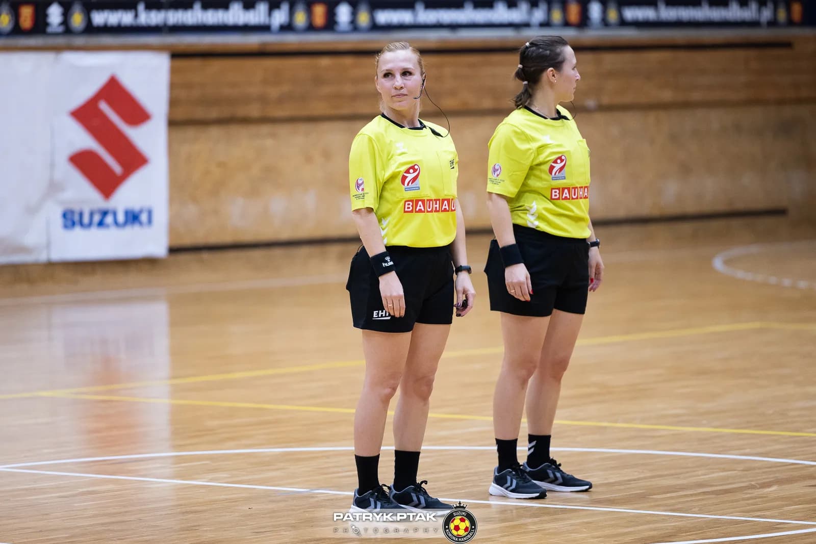 Suzuki Korona Handball Kielce vs JKS San Jarosław (cz.2)