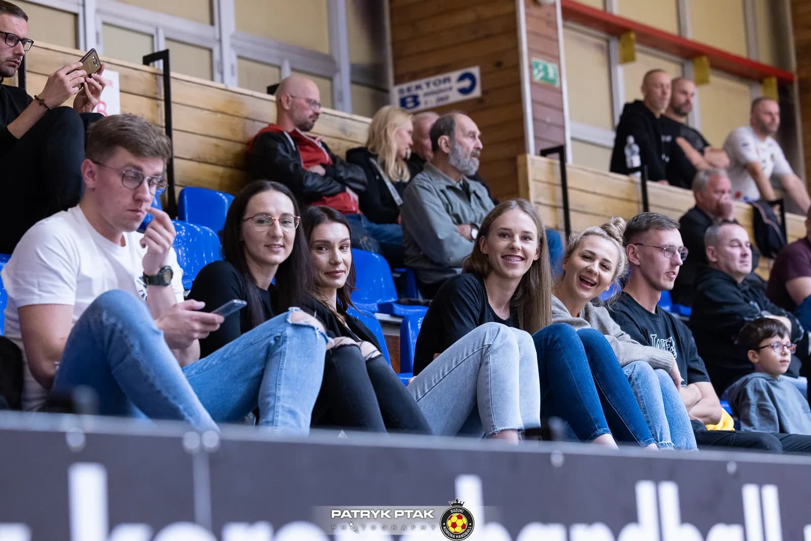 Suzuki Korona Handball Kielce vs JKS San Jarosław (cz.2)