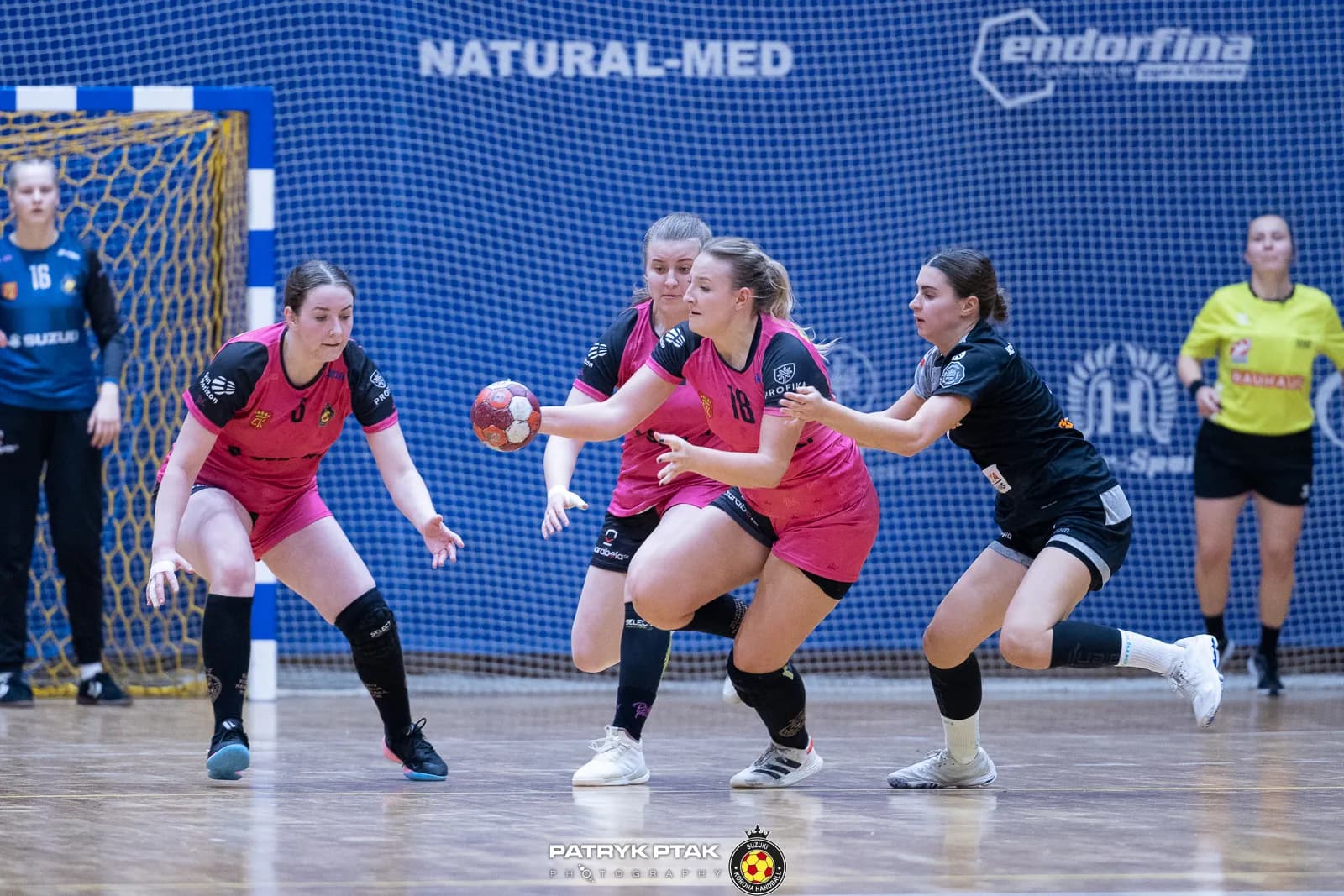 Suzuki Korona Handball Kielce vs JKS San Jarosław (cz.2)