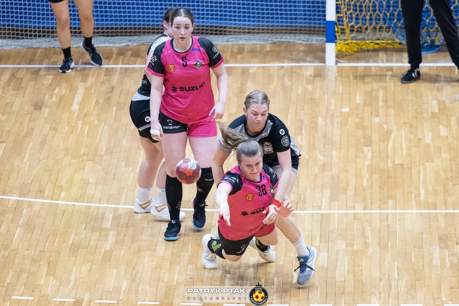 Suzuki Korona Handball Kielce vs JKS San Jarosław (cz.2)