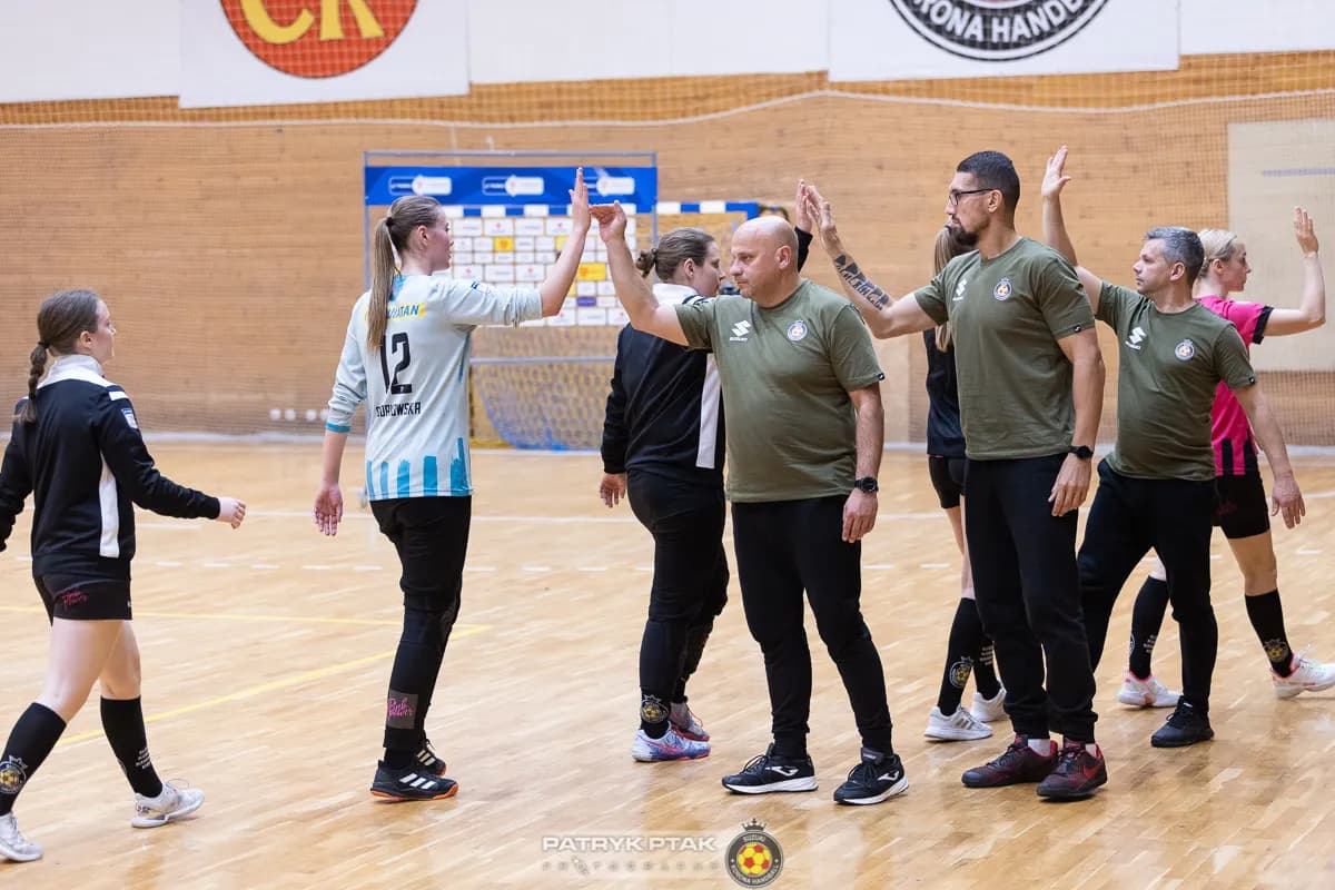 Suzuki Korona Handball wkrótce wróci do pracy. Mnóstwo młodzieży na pierwszym treningu