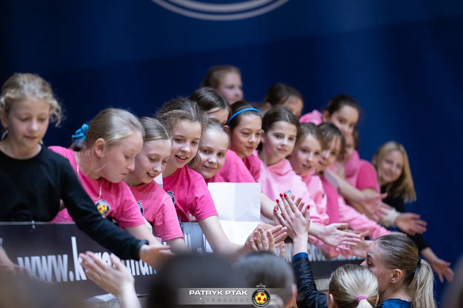 Suzuki Korona Handball Kielce vs JKS San Jarosław (cz.2)