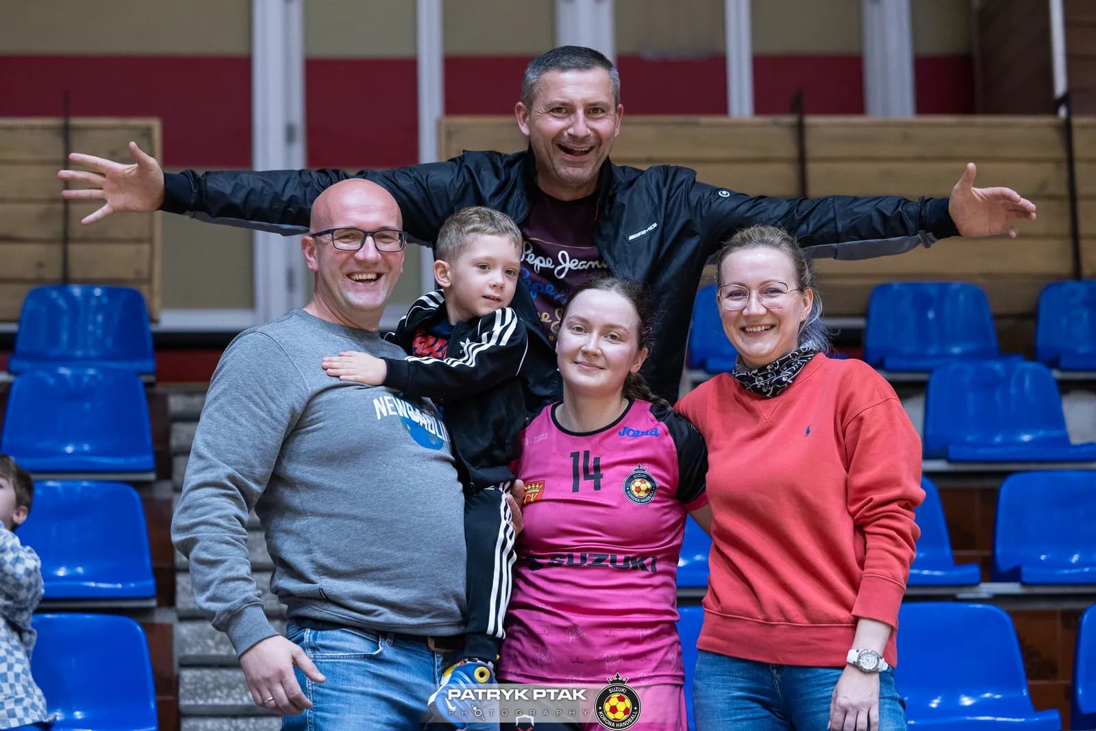 Suzuki Korona Handball Kielce vs JKS San Jarosław (cz.2)
