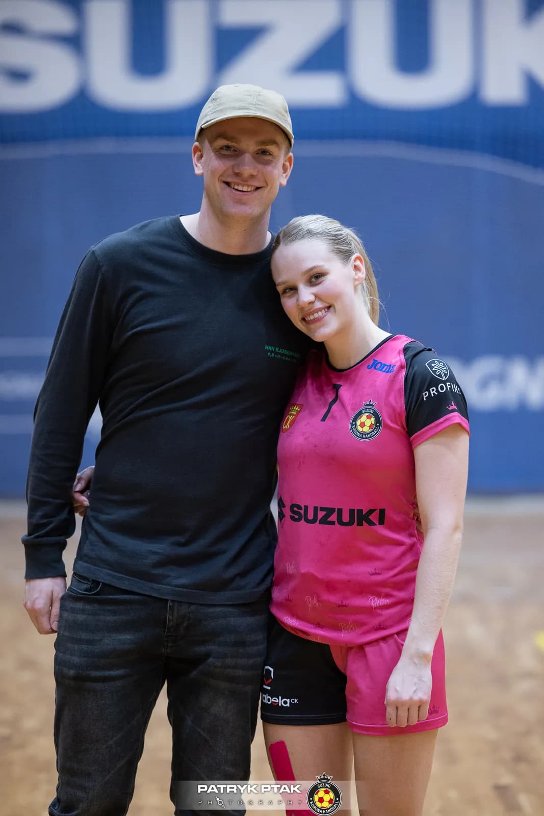 Suzuki Korona Handball Kielce vs JKS San Jarosław (cz.2)