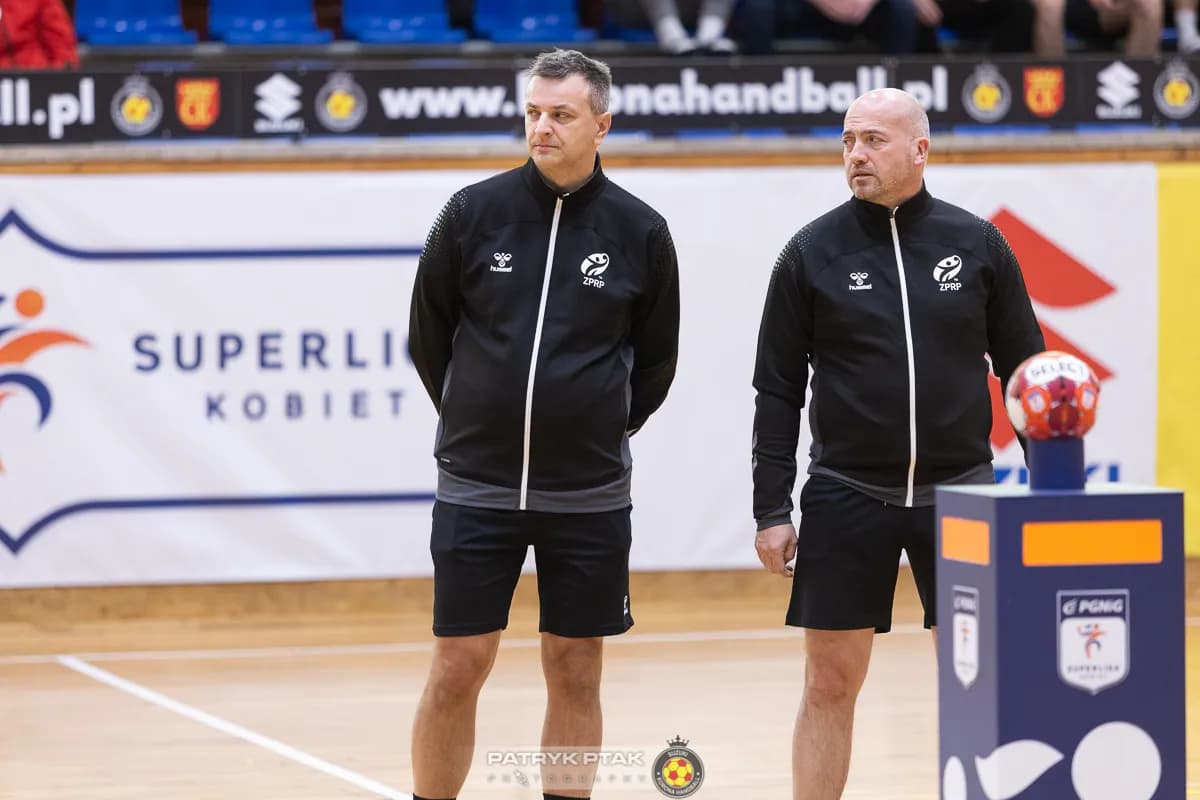 Suzuki Korona Handball – Eurobud JKS Jarosław 26:31
