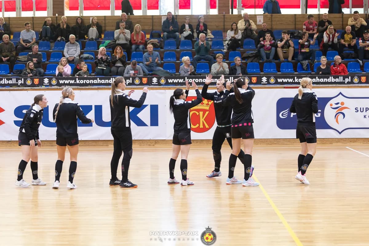 Suzuki Korona Handball – Eurobud JKS Jarosław 26:31