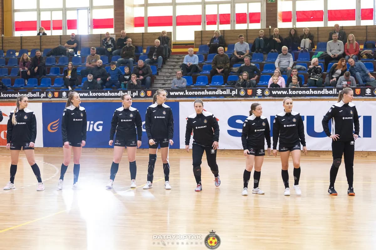 Suzuki Korona Handball – Eurobud JKS Jarosław 26:31