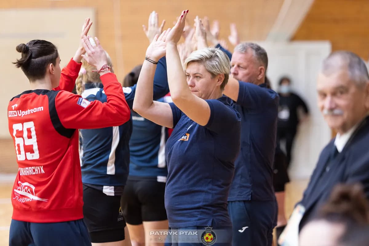 Suzuki Korona Handball – Eurobud JKS Jarosław 26:31