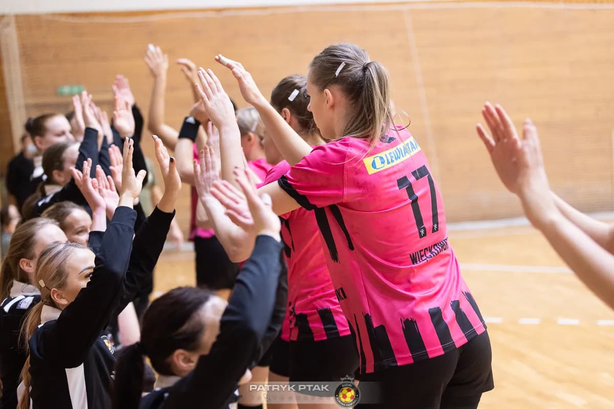 Suzuki Korona Handball – Eurobud JKS Jarosław 26:31