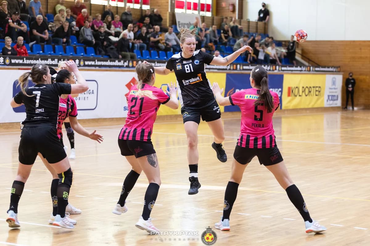 Suzuki Korona Handball – Eurobud JKS Jarosław 26:31