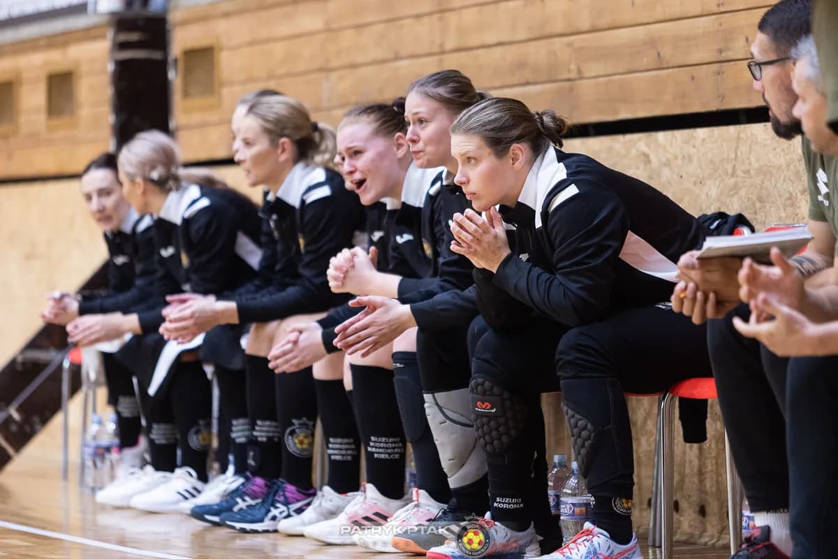 Suzuki Korona Handball – Eurobud JKS Jarosław 26:31